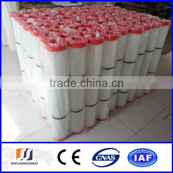 Direct manufacturer dust filter material and air filter element