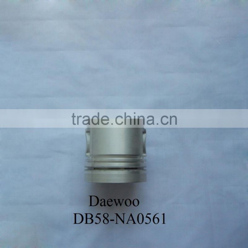 Daewoo Aluminium Piston DB58-NA561