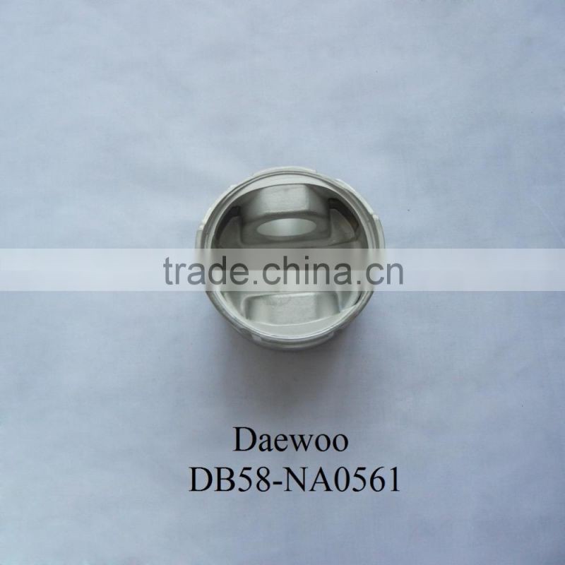 Daewoo Aluminium Piston DB58-NA561