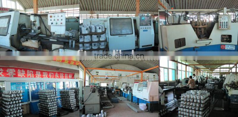 Aluminium Piston for 6D95