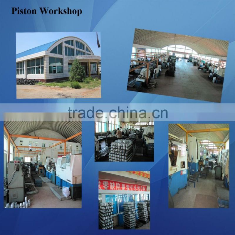 Mitsubishi S6K Piston Part Number 985-10201