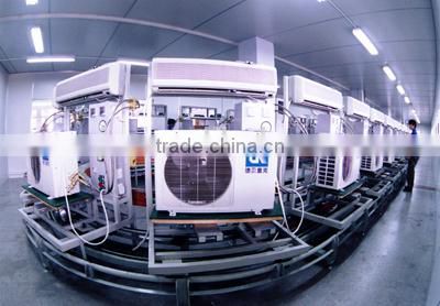 automatic air conditioner assembly line manufacturers