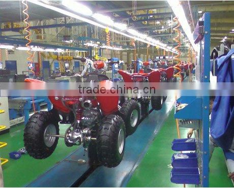 ATV production line