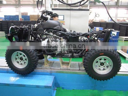 ATV production line
