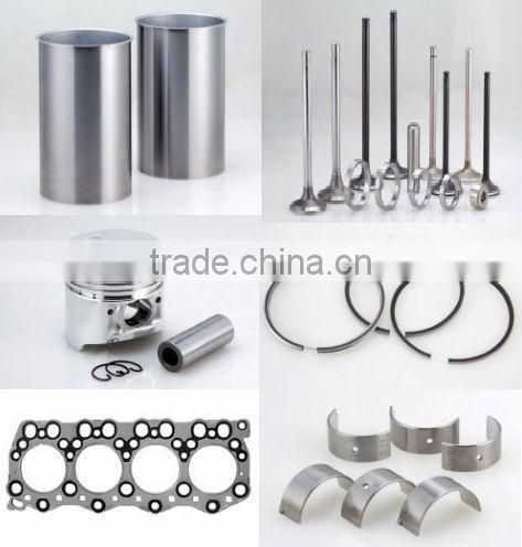 Diesel Marine Engine Parts for Japanese / Korea / Heavy Duty Parts