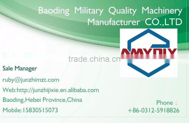 China high quality professional manure spreader with low price