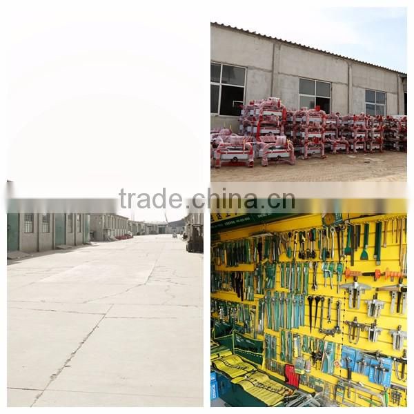 China high quality professional manure spreader with low price