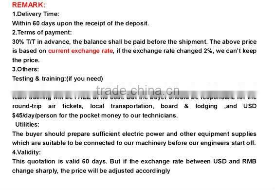 Chocolate and candy cooling tunnel Machinery