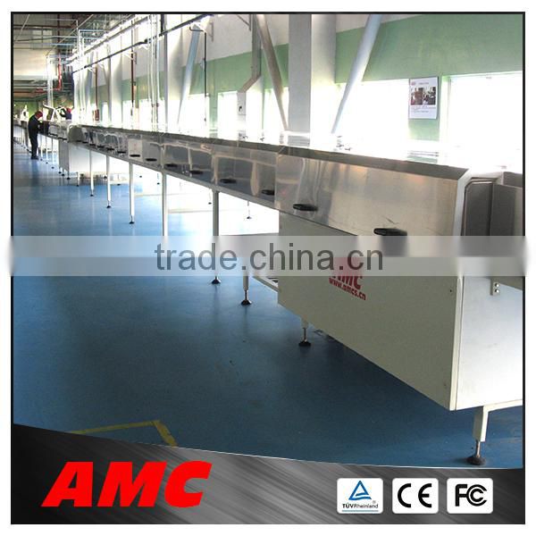 Cooling Tunnel For Industry Production Line