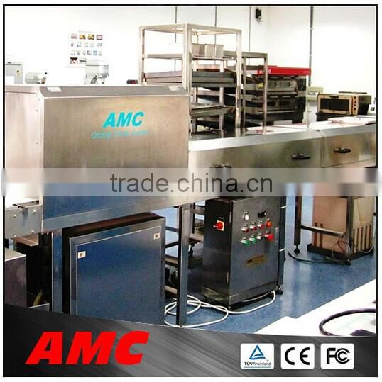 Cooling Tunnel For Industry Production Line