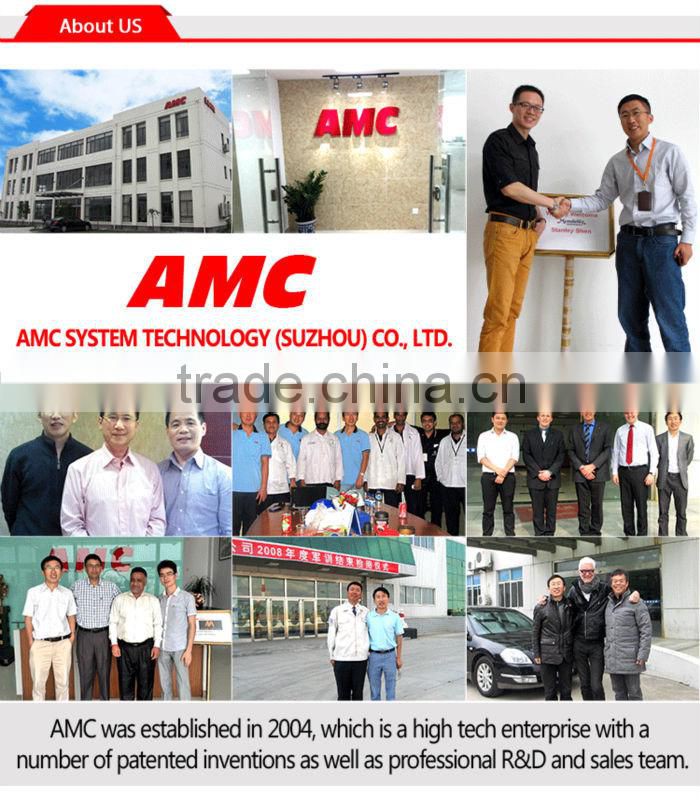 Chocolate cooling tunnel system