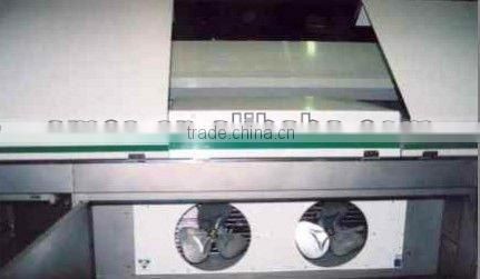 Chocolate and candy cooling tunnel Machinery