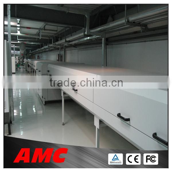 Cooling Tunnel For Industry Production Line