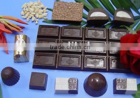 Excelent choclate cooling tunnel machine