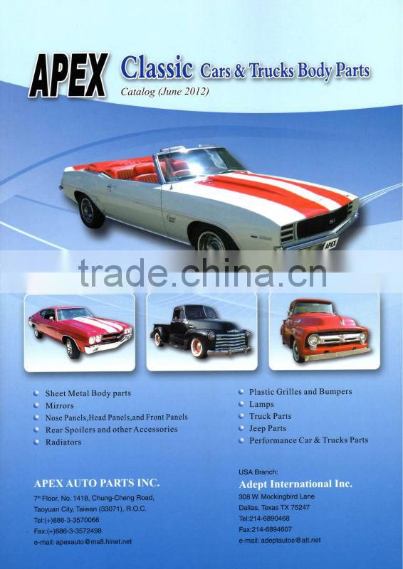 FENDER 66-77 LH for FD BRNC