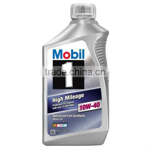 Mobil lubricants engine oil