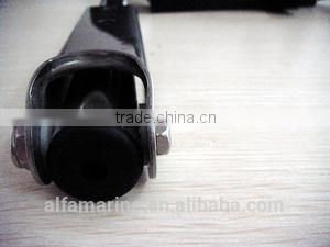 Stainless Steel 304 Telescopic Drop Ladder 2 step