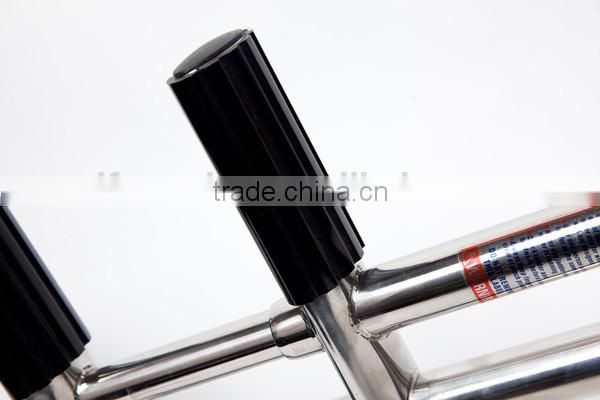 Stainless Steel Dual Vertical Telescoping Tube Dive Ladder