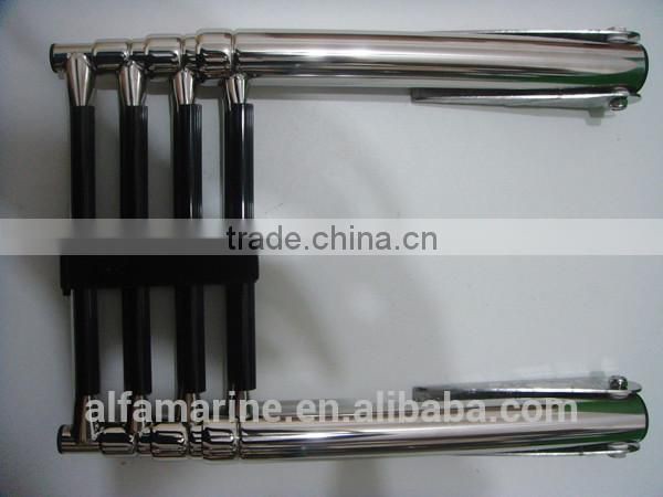 Stainless Steel 304 Telescopic Drop Ladder