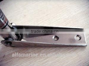 Stainless Steel 304 Telescopic Drop Ladder 2 step