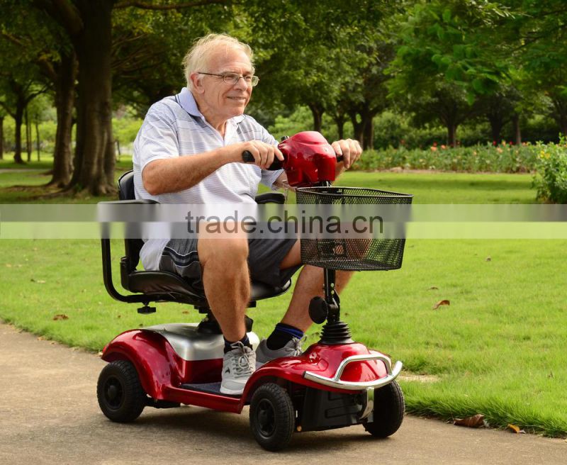 old man mini electric scooter