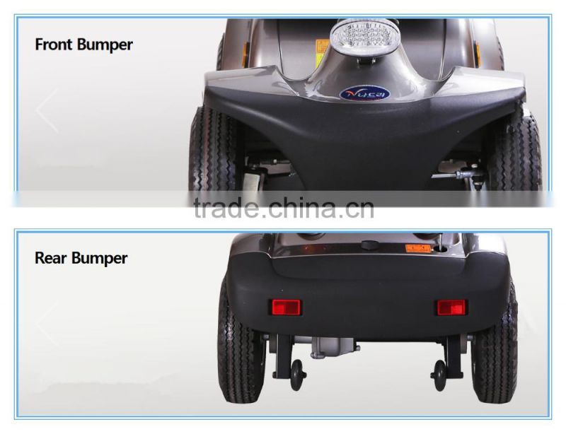 CE approved 700W heavy duty electric scooter for long distance trip