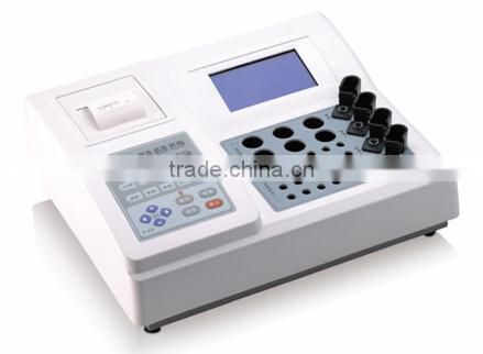 2015 Hot Selling Coagulation Analyzer AJ-1328