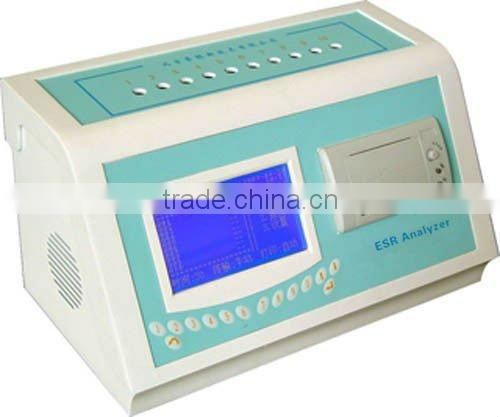 ESR Analyzer AJ-2068A with CE