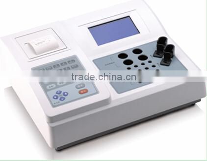 2015 Best Quality Coagulation Analyzer AJ-1326