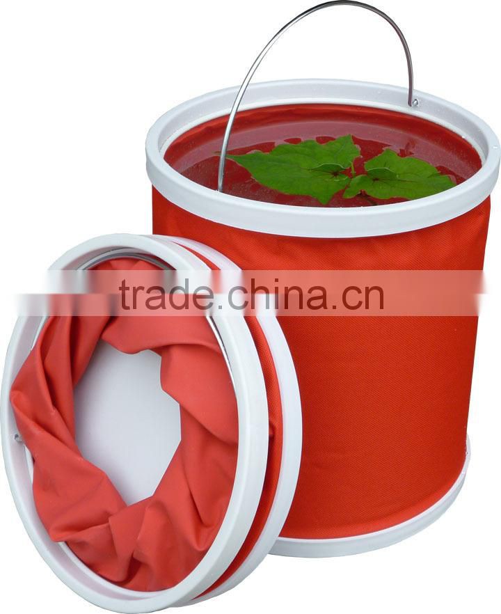 foldable car wash bucket, car cleaning bucket