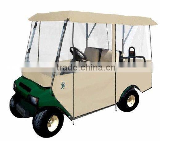 Good Quality Golf Cart Covers for Golf Car with Top of 80 inches