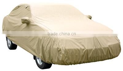 Sun Shade UV Protection Waterproof Snow Car Cover for 4 Wheel Cars