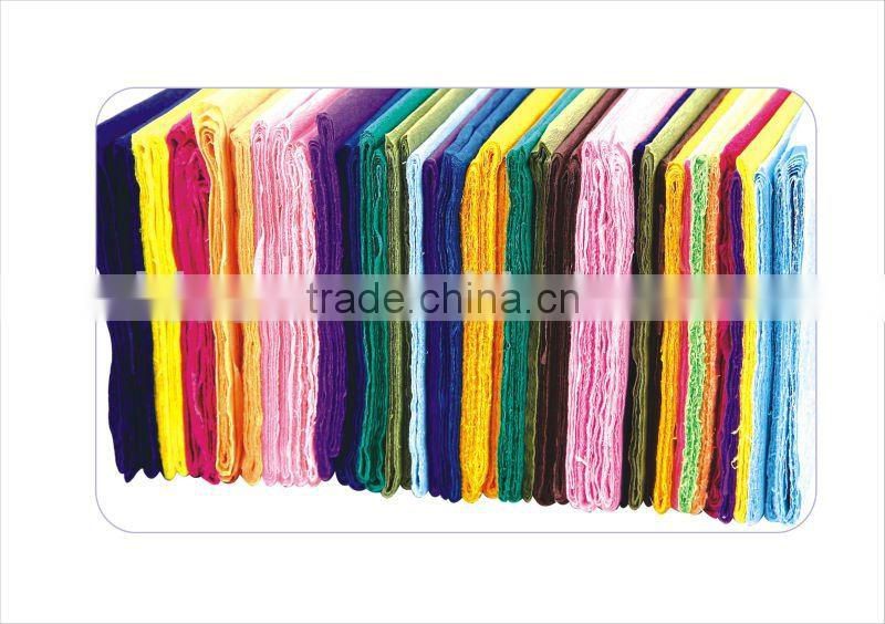 Gift/Promotion/Decoration Fluorescent Crepe Paper/gift wrap tissue paper/gift wrap tissue paper.