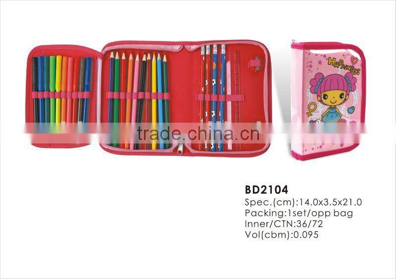 Good Quality Black Art Brush Bag/oil painting brush bag