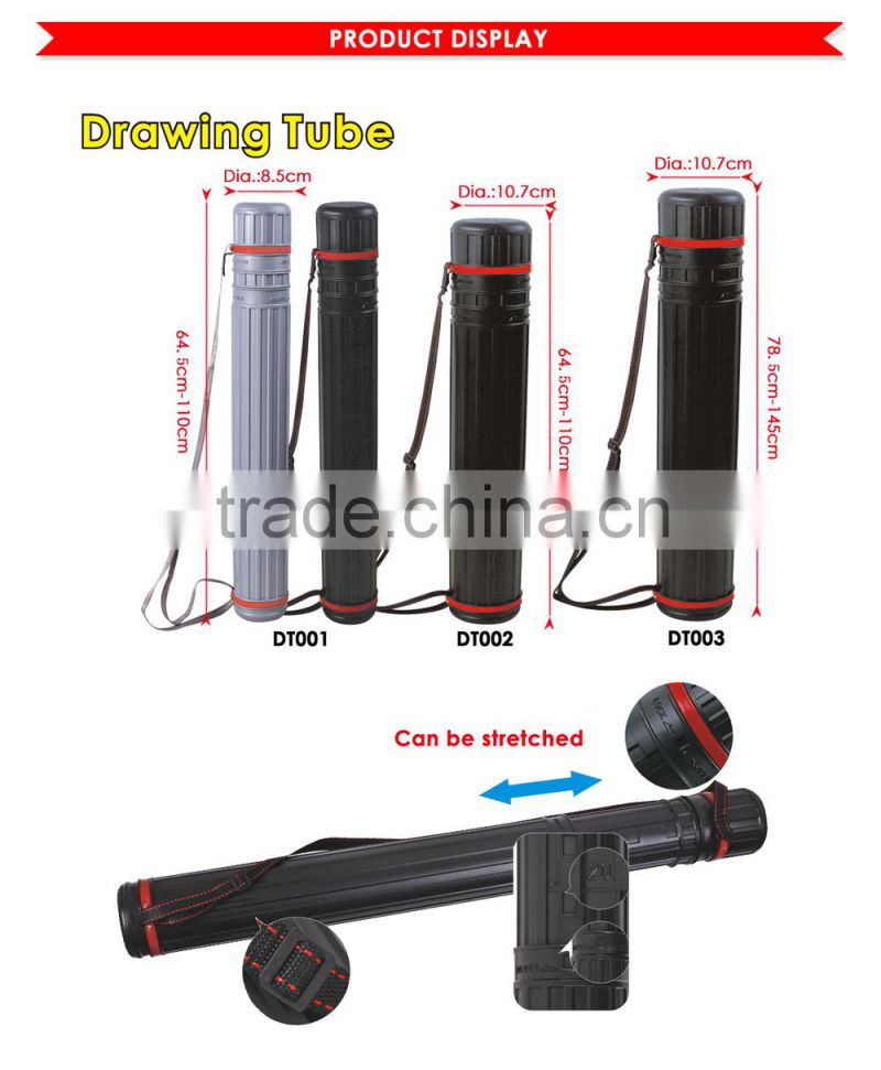 Hot Sale Art Painting Drawing Tube/plastic art tubes