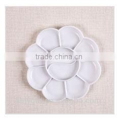 Hot Sale Plastic Painting Palette