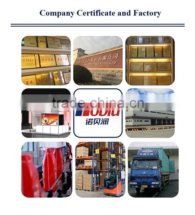 Synthetic gasoline engine oil SAE 5W-40