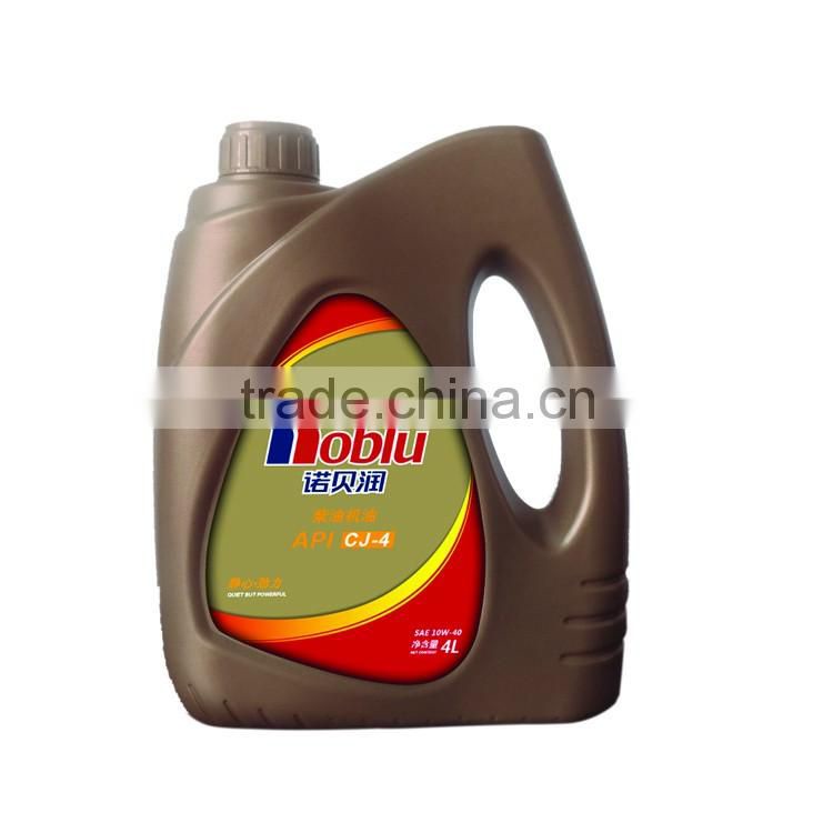 15W40 engine oil for Diesel