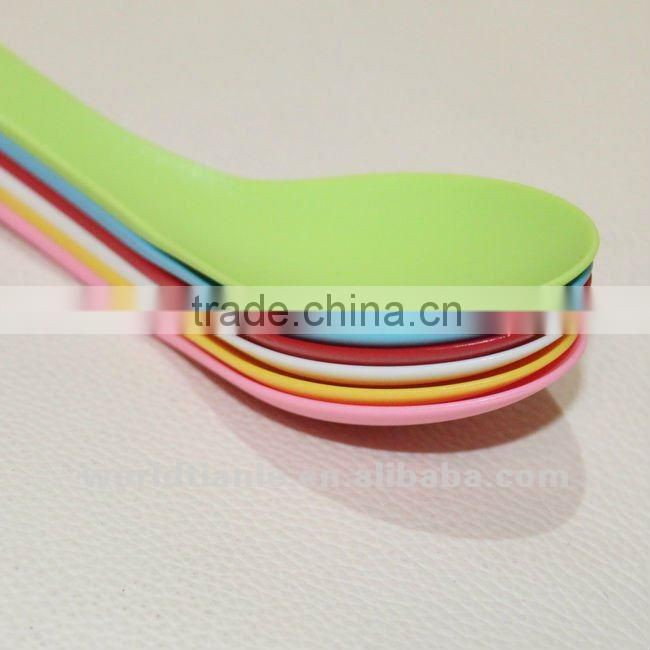 Food Grade Durable Plastic Combined Spoon, Fork, Knife