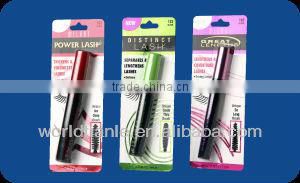 2012 hot sales PVC blister card for electronics packaging