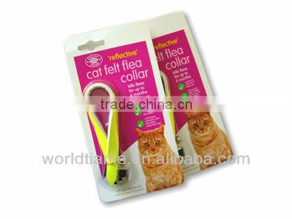 2012 hot sales PVC blister card for electronics packaging