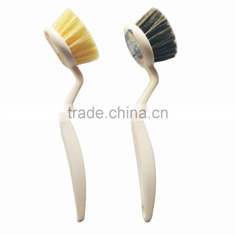 Good grips dish brush with pure bristle