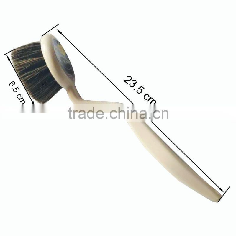 Good grips dish brush with pure bristle