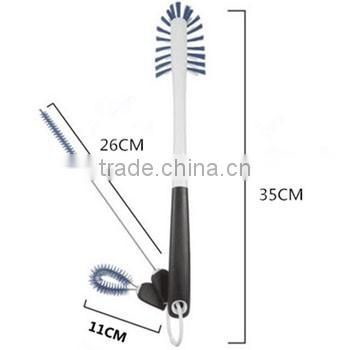 Best quality OXO bottle brush with Nipple Brush