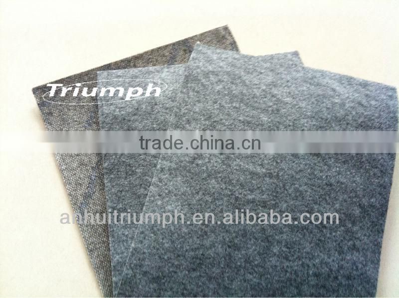 HIGH QUALITY FIBER INSOLE BOARD for inner sole/shoe's materials