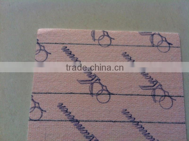 Cellulose Insole Board Paper Board Inner Sole Middle fiber Sole Chemical Sheet