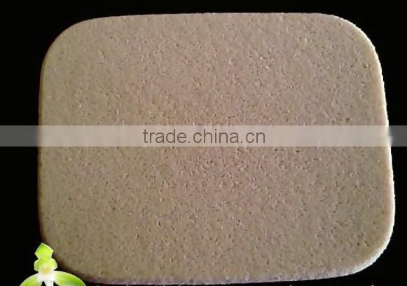 DISPOSABLE SLIPPER AND TOE SEPERATORS AND SPONGcellulose sponges for facial use Cosmetic Sponge PVA Facial Cleaning foam made-up