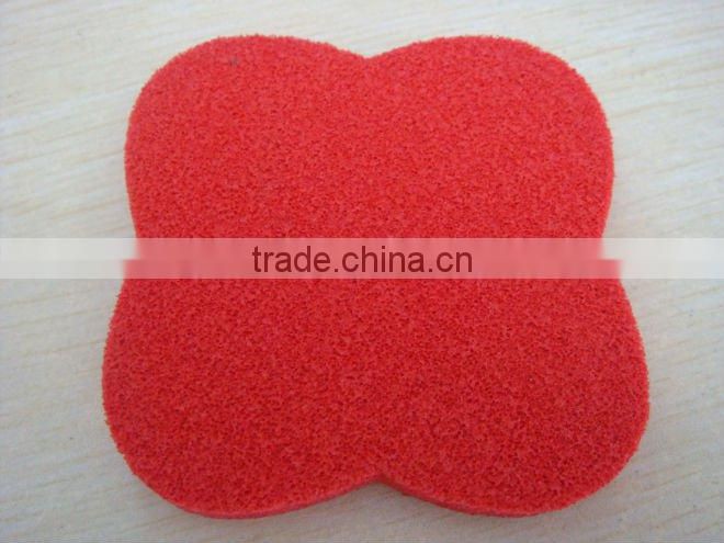 DISPOSABLE SLIPPER AND TOE SEPERATORS AND SPONGcellulose sponges for facial use Cosmetic Sponge PVA Facial Cleaning foam made-up