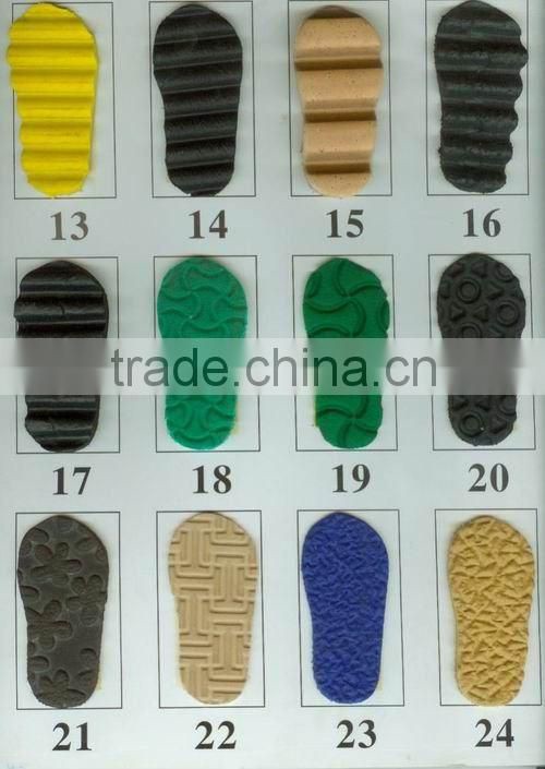 eva sole middle sole massage sole shoe materials