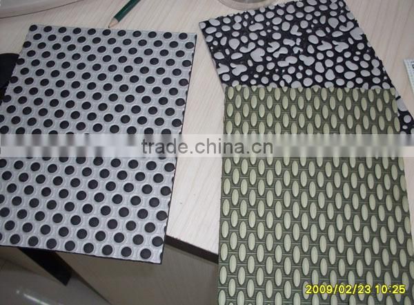 EVA sole sport shoes outsole inner sole massage sole double color sole